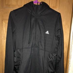 Zip up hoodie jacket